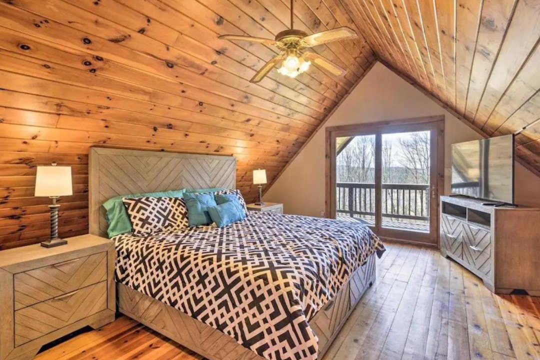 Photo of Bedroom in Pleasant Mount