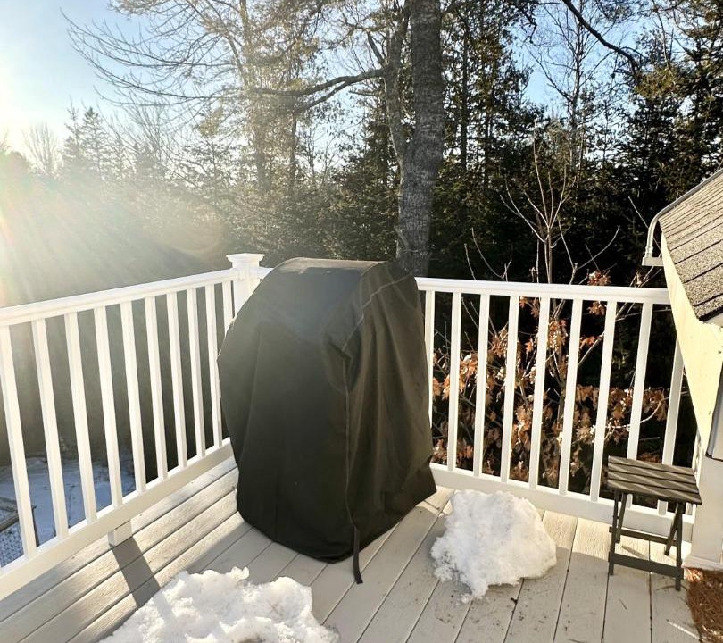 Photo of Patio Balcony in Town Hill