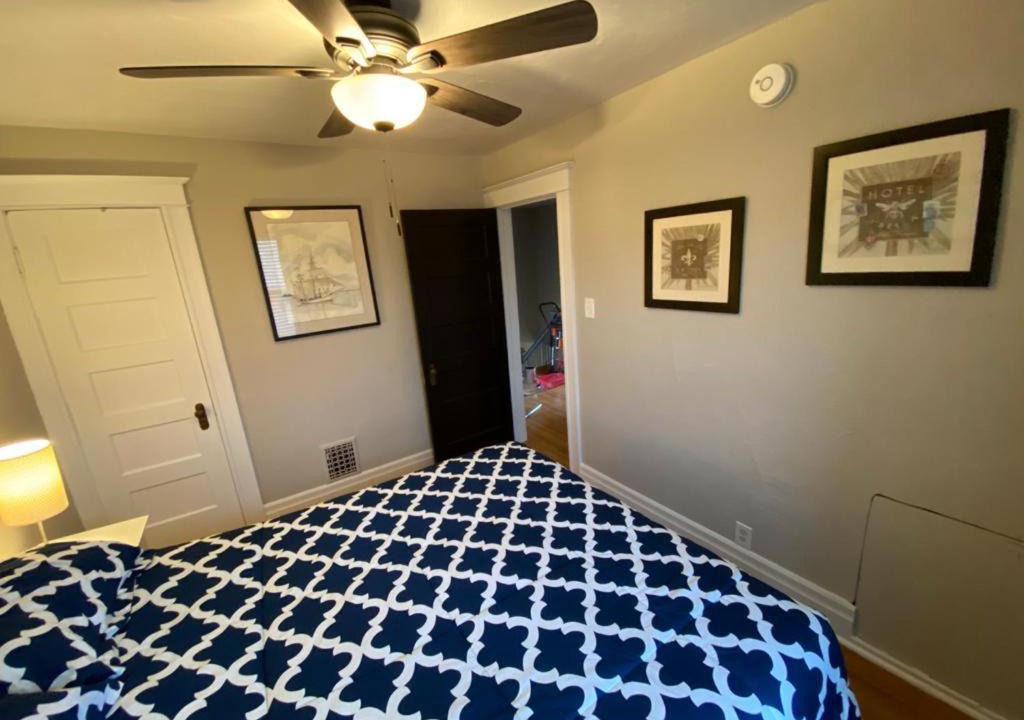 Photo of Bedroom in Downtown Niagara Falls