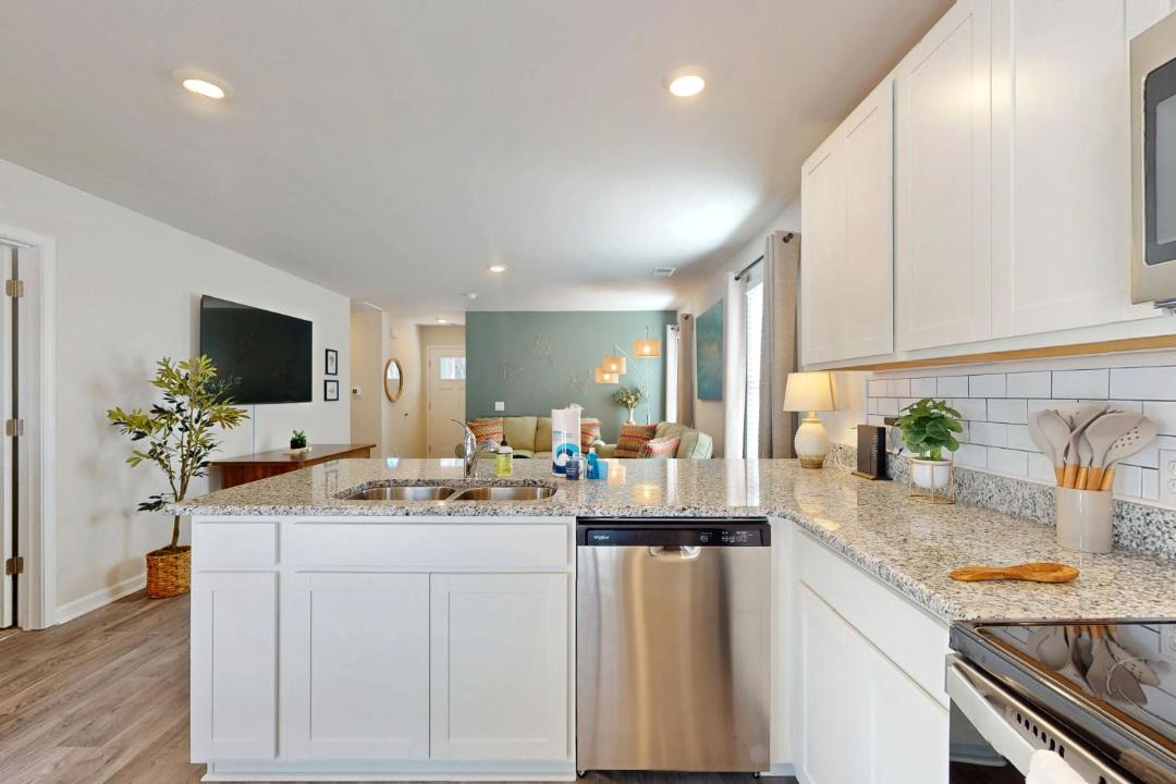 Photo of Kitchen in Ocean Isle Beach