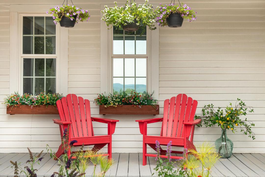 Photo of Patio Balcony in New Durham