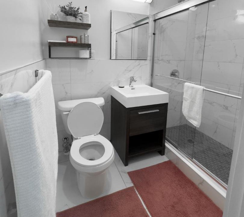 Photo of Bathroom in University Heights