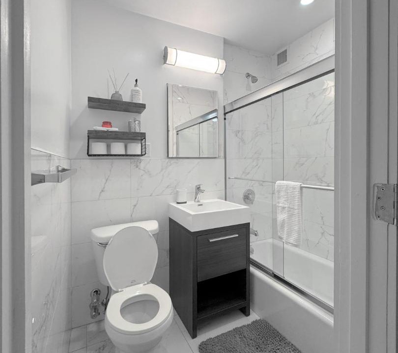 Photo of Bathroom in University Heights