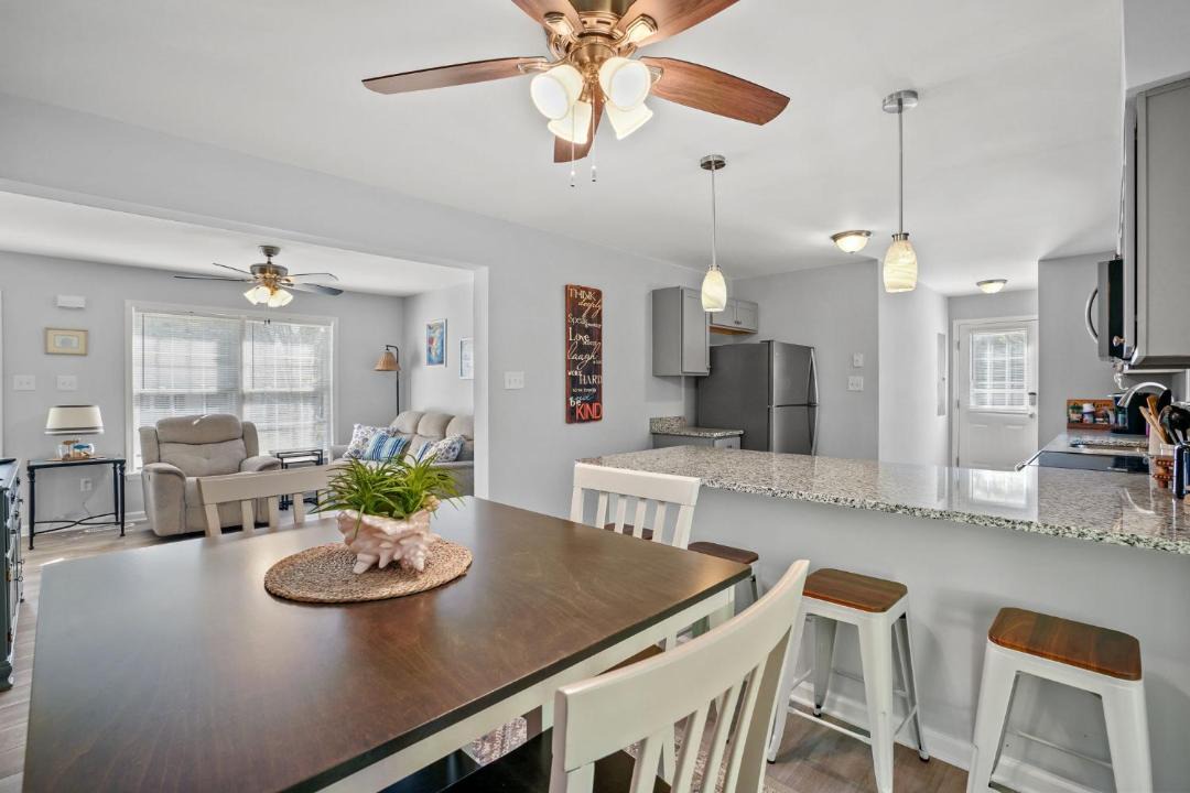 Photo of Kitchen in Captain's Cove