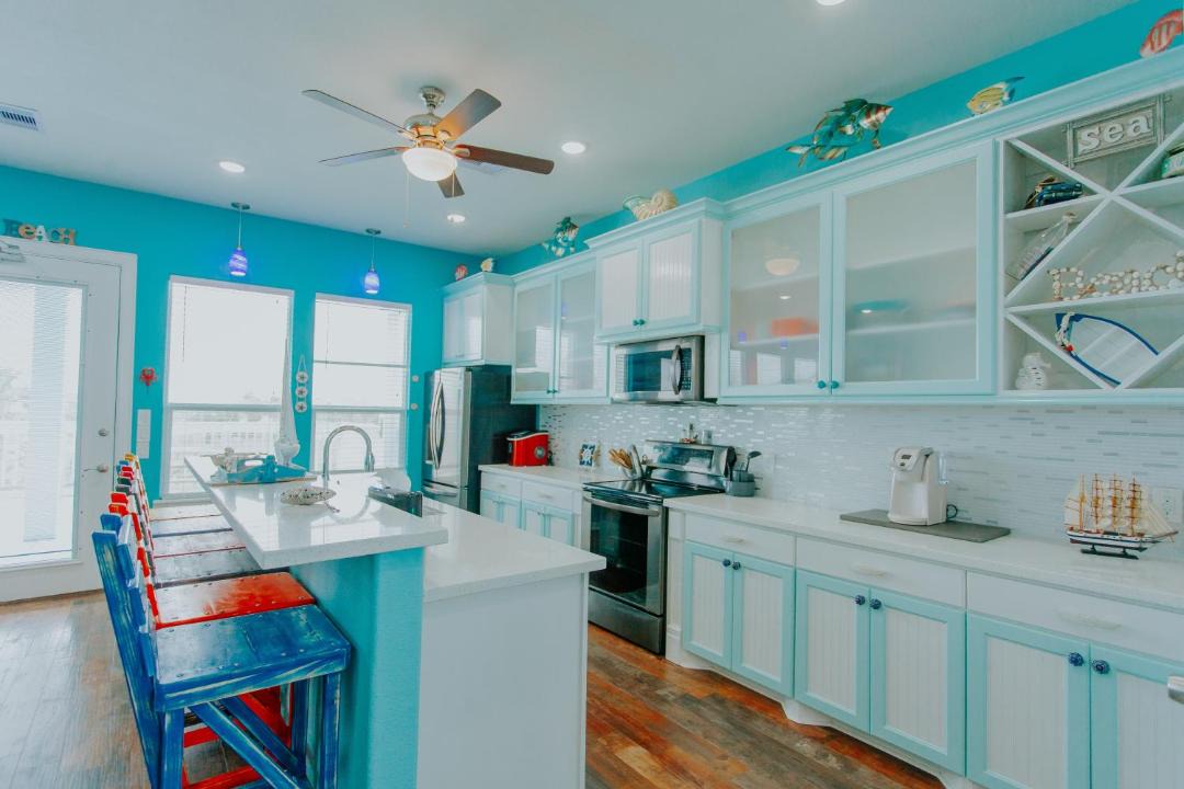 Photo of Kitchen in Surfside Beach