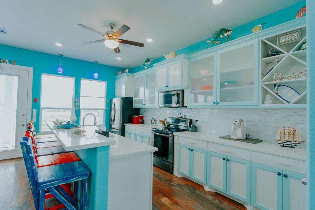 Photo of Kitchen in Surfside Beach