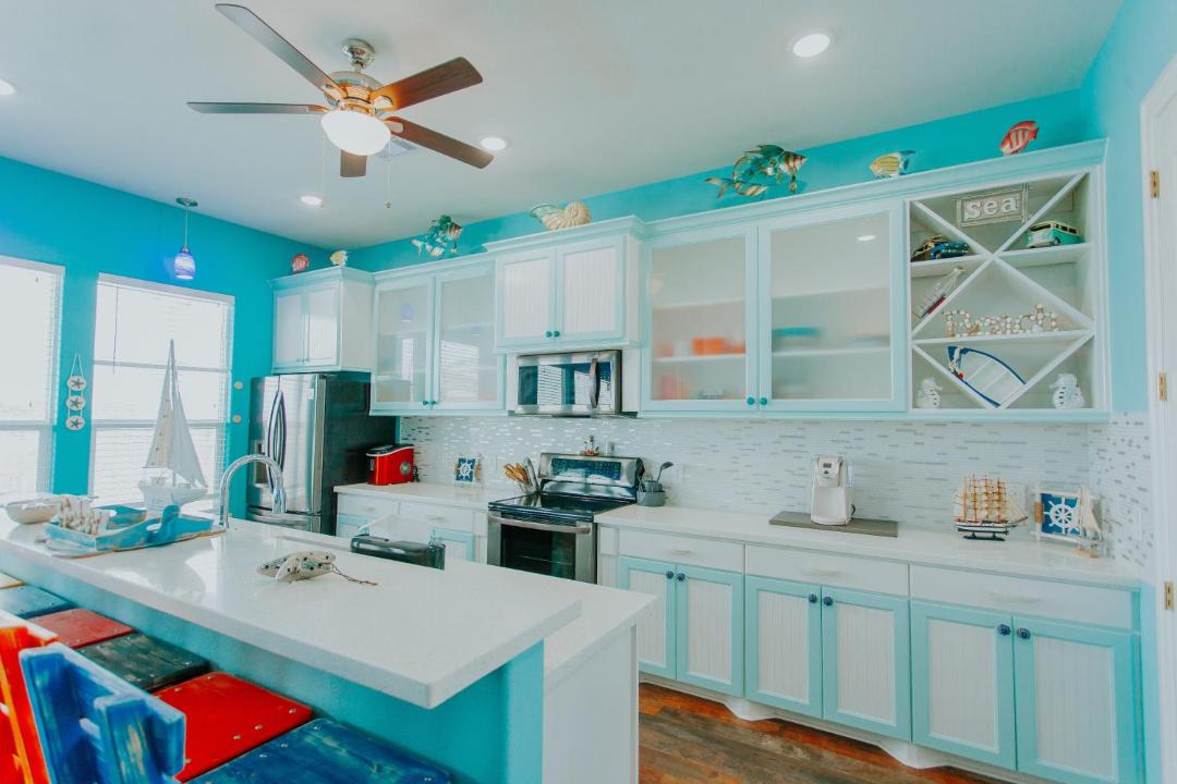 Photo of Kitchen in Surfside Beach
