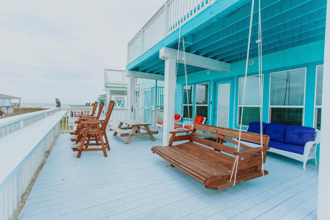 Photo of Patio Balcony in Surfside Beach