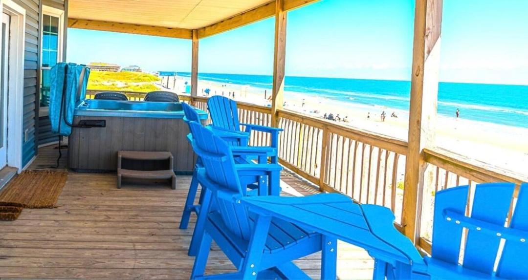 Photo of Patio Balcony in Surfside Beach