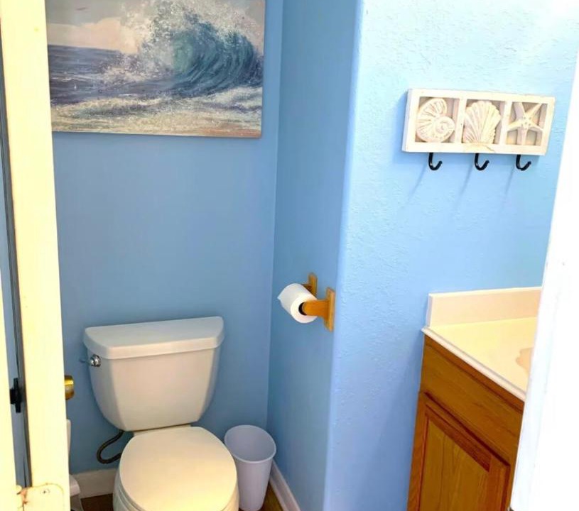 Photo of Bathroom in Surfside Beach
