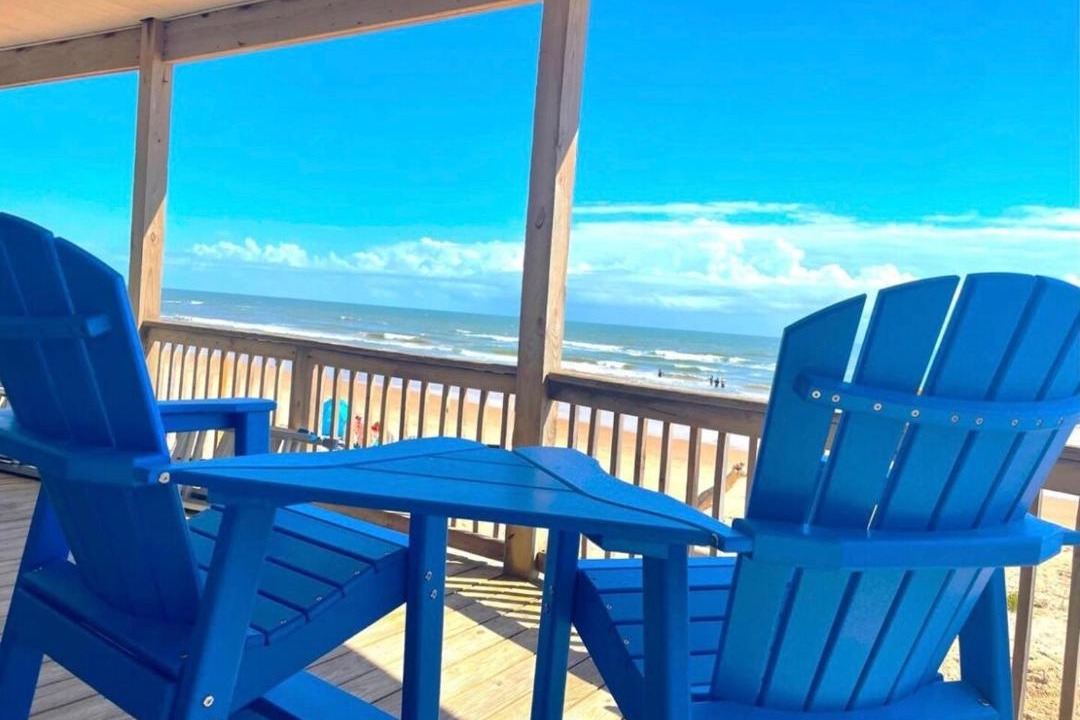 Photo of Patio Balcony in Surfside Beach