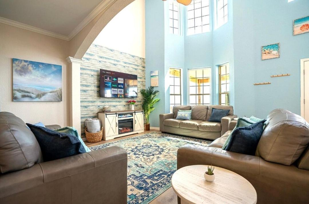 Photo of Livingroom in Surfside Beach