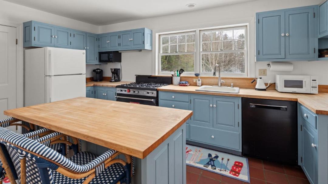 Photo of Kitchen in Waitsfield