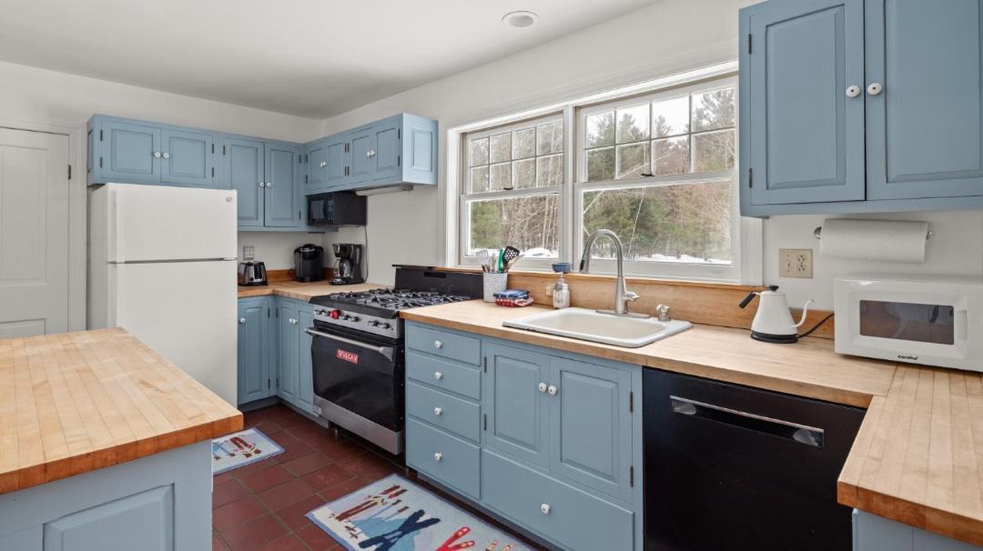 Photo of Kitchen in Waitsfield