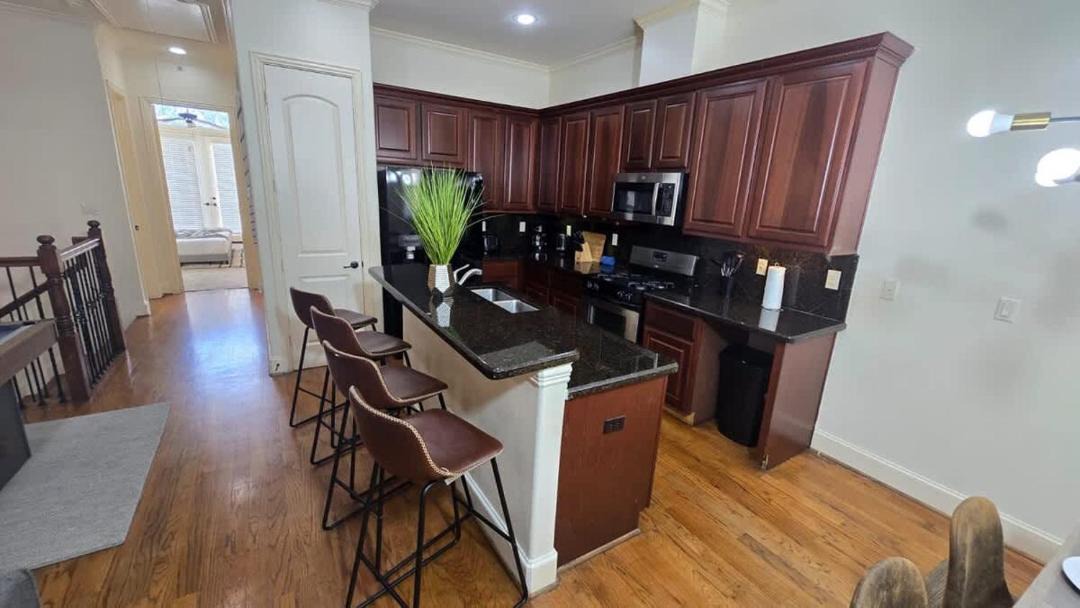 Photo of Kitchen in Woodlake - Briar Meadow