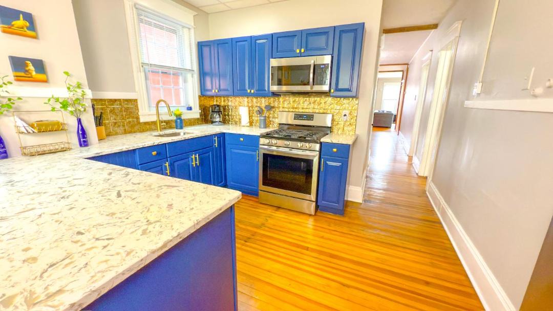 Photo of Kitchen in Albany
