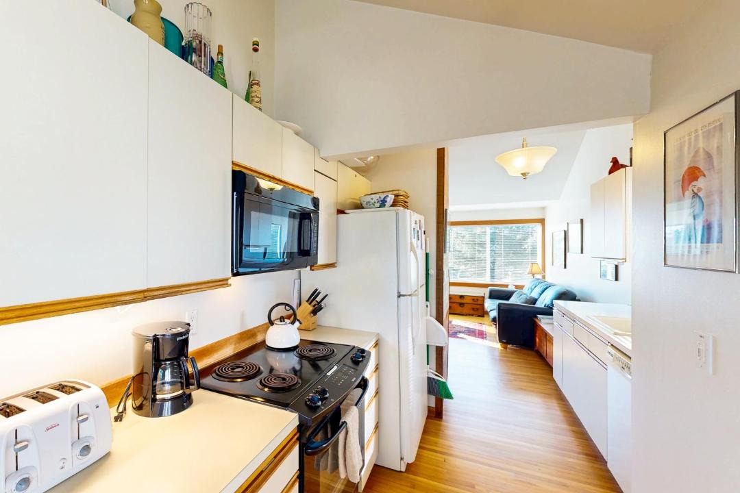 Photo of Kitchen in Cannon Beach