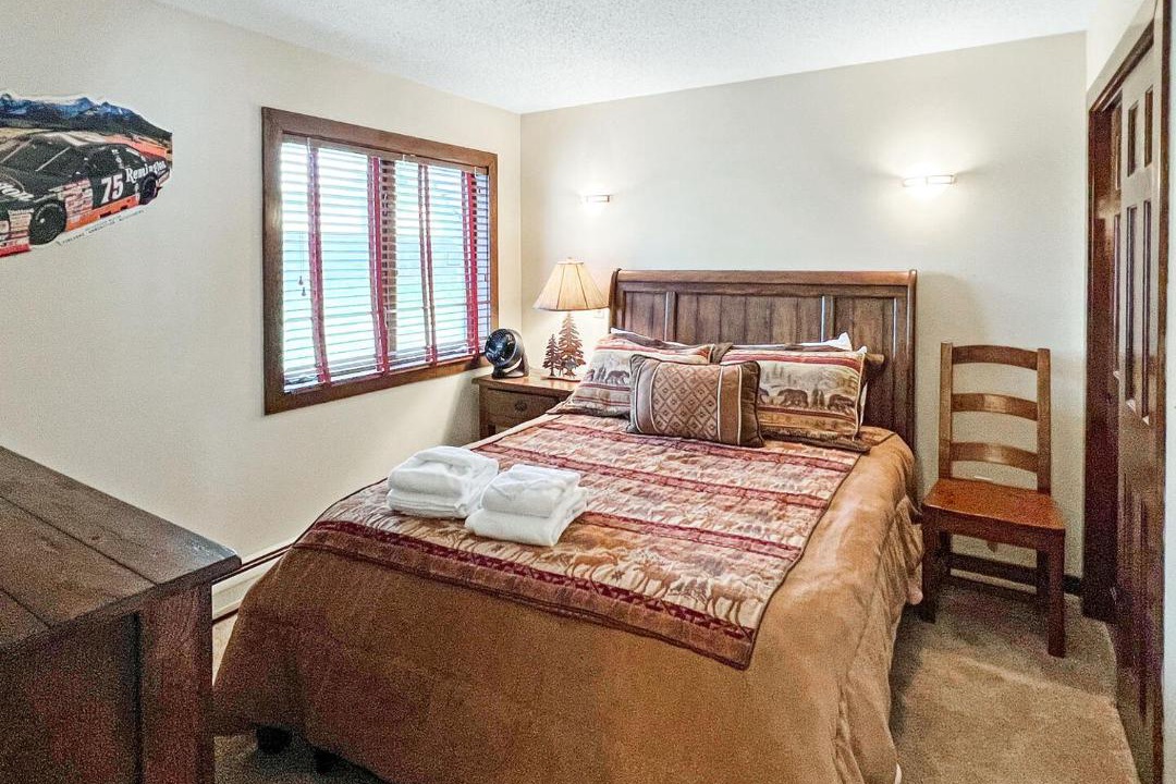 Photo of Bedroom in Central Vermont- Killington