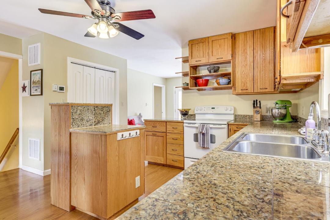 Photo of Kitchen in Haywood