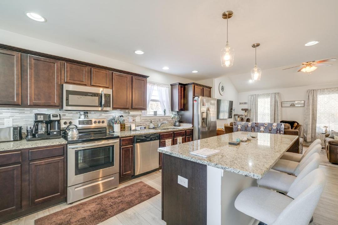 Photo of Kitchen in Issue