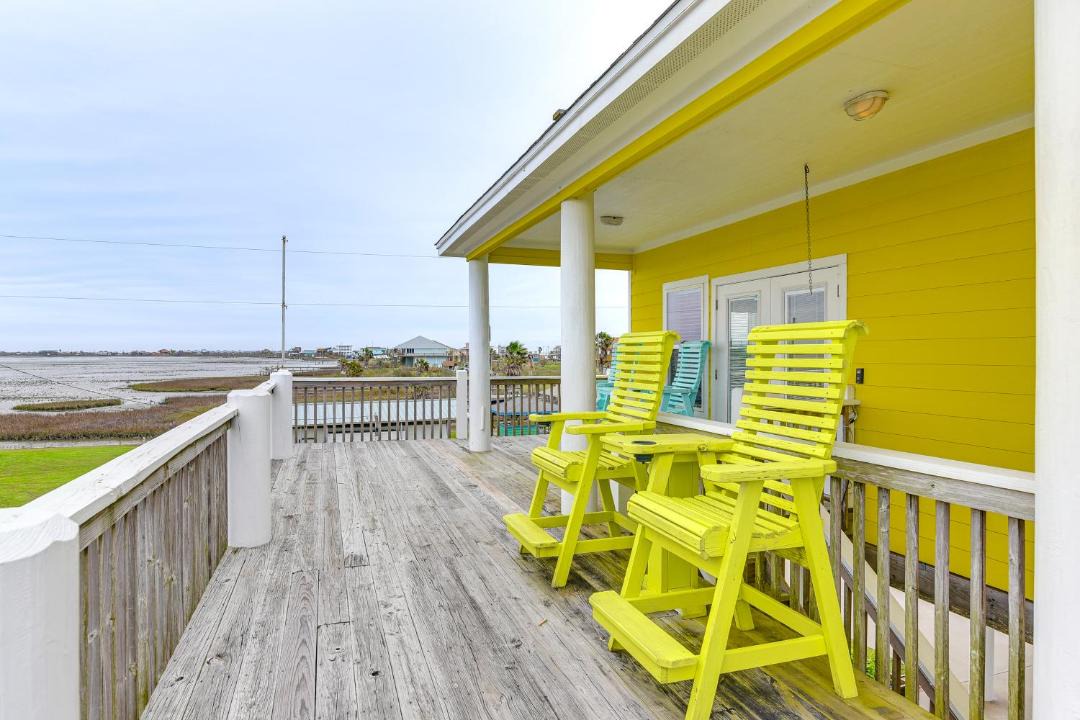 Photo of Patio Balcony in Gilchrist