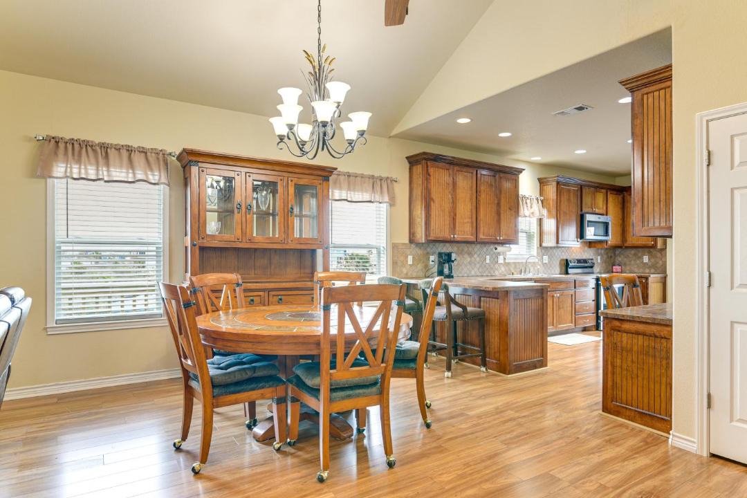 Photo of Kitchen in Gilchrist