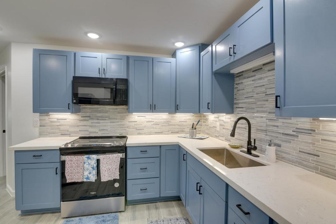 Photo of Kitchen in Galveston