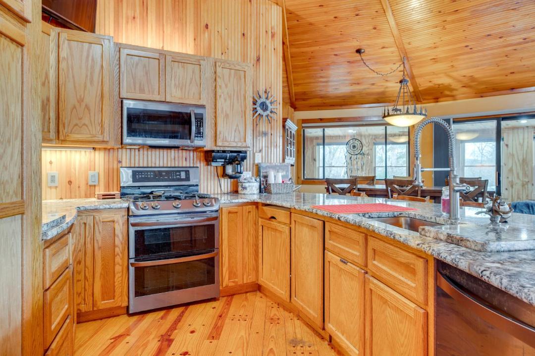 Photo of Kitchen in The Bays