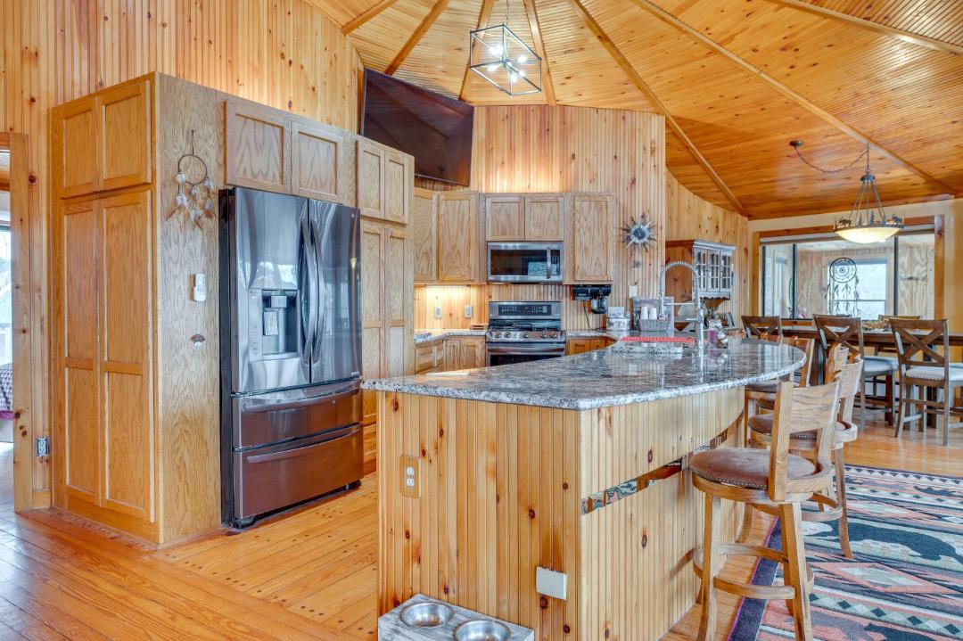 Photo of Kitchen in The Bays