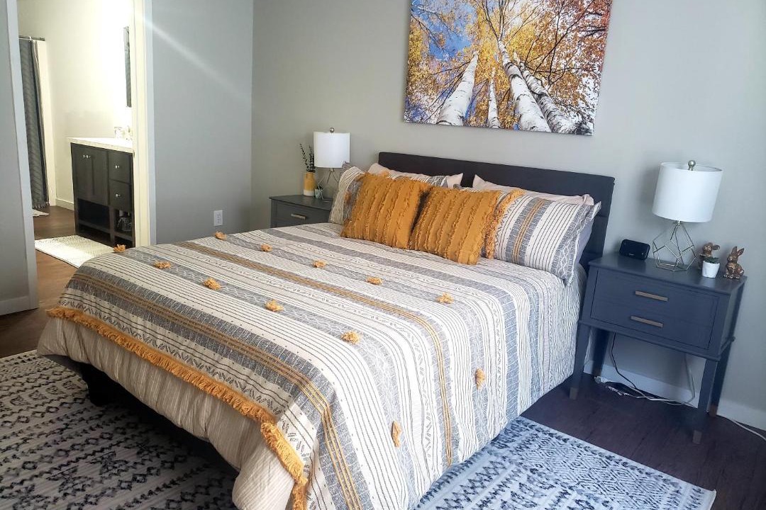 Photo of Bedroom in Green Mountains