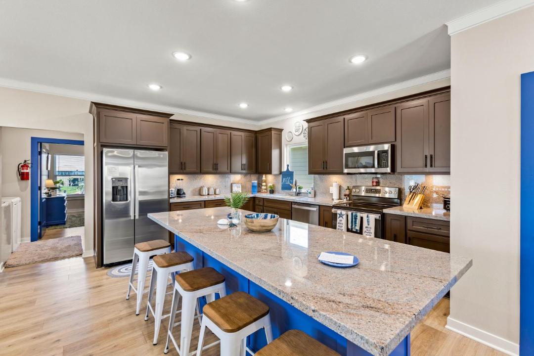 Photo of Kitchen in Crystal Beach