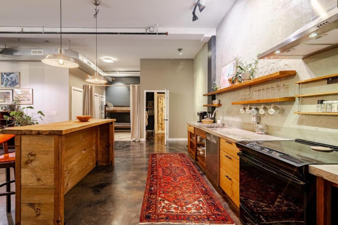Photo of Kitchen in Central Business District