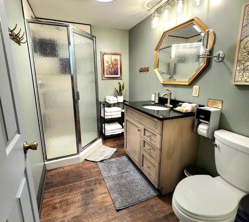 Photo of Bathroom in Springville