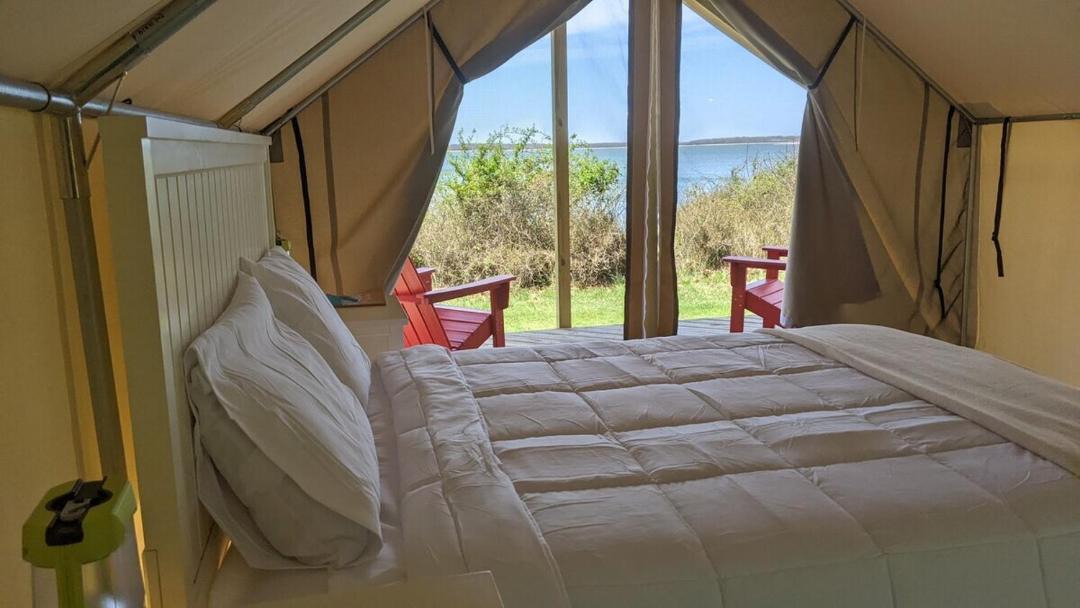 Photo of Bedroom in Northwest Harbor