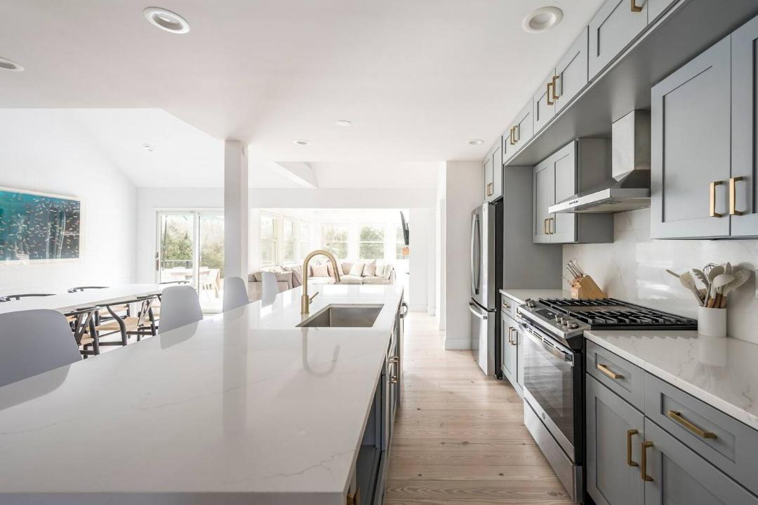Photo of Kitchen in North Sea