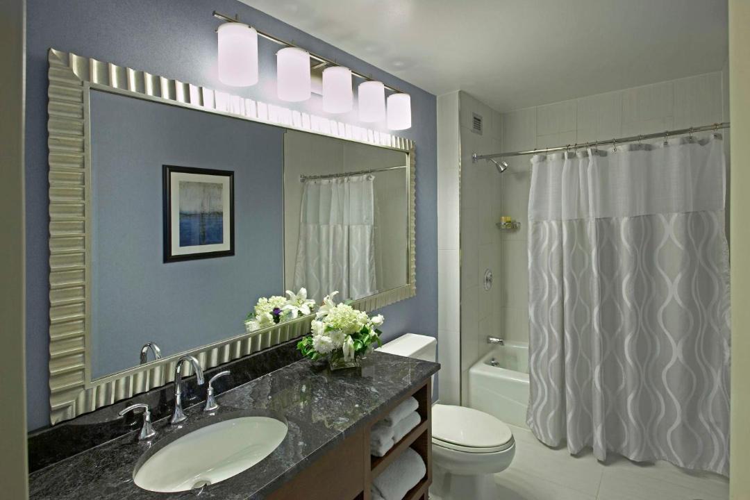 Photo of Bathroom in Downtown Buffalo