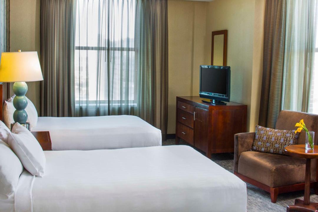 Photo of Bedroom in Downtown Buffalo