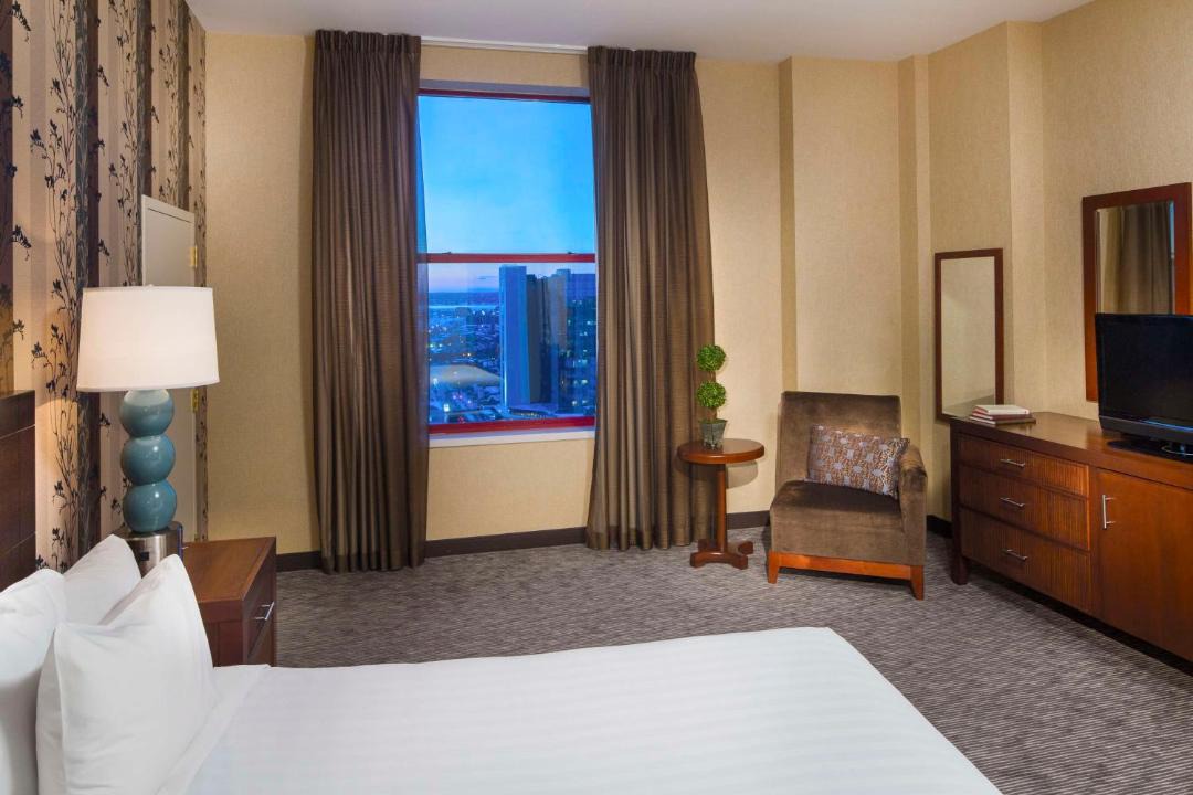 Photo of Bedroom in Downtown Buffalo