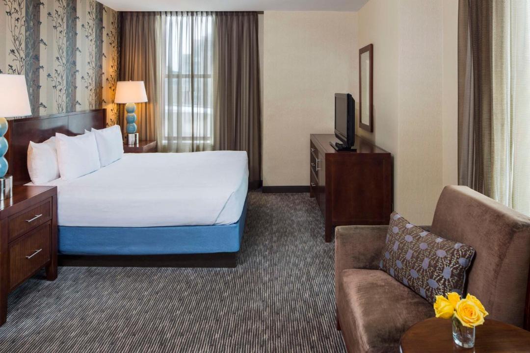 Photo of Bedroom in Downtown Buffalo