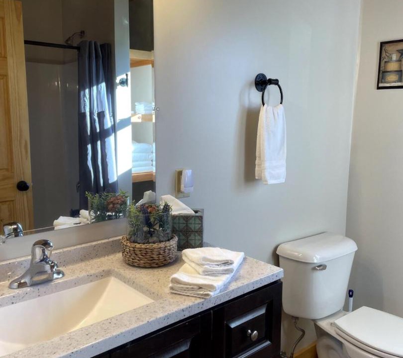 Photo of Bathroom in Stowe Area