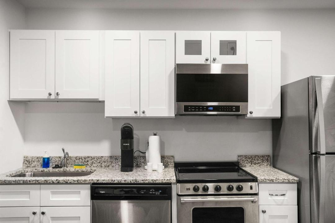 Photo of Kitchen in Cultural District