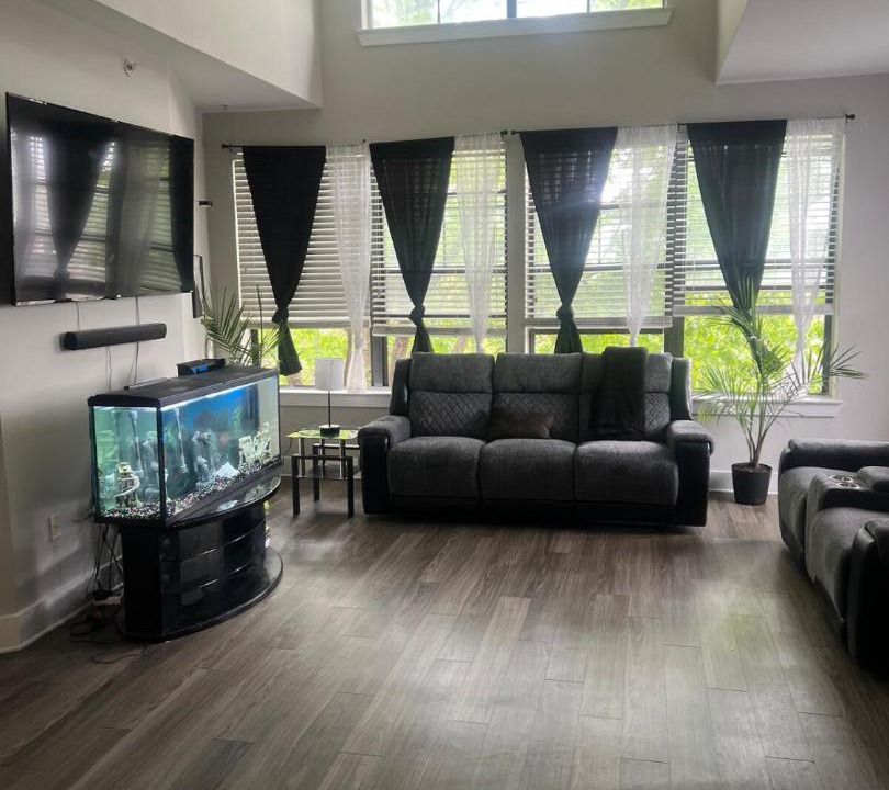 Photo of Livingroom in Castleberry Hill
