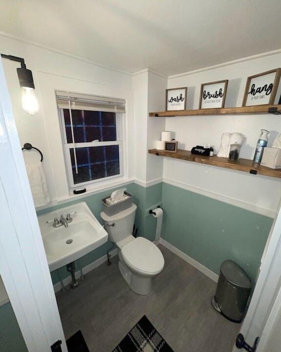 Photo of Bathroom in Old Orchard Beach