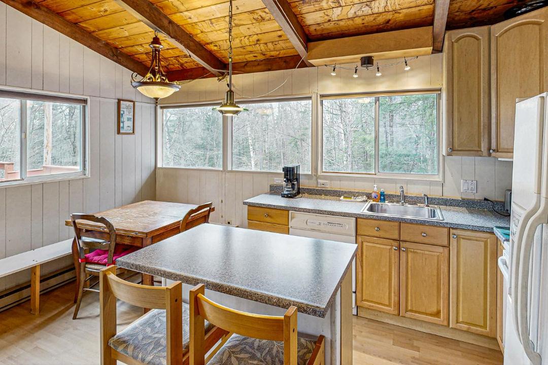 Photo of Kitchen in Wardsboro