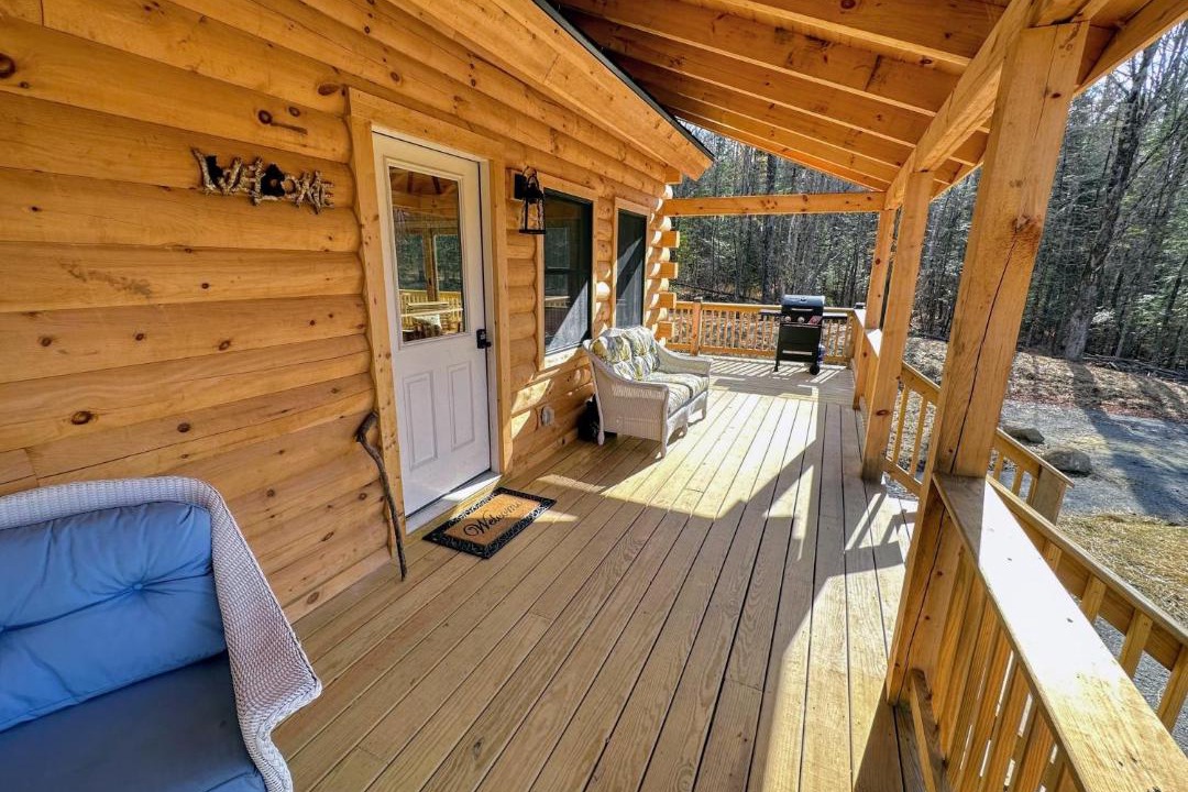 Photo of Patio Balcony in Sugar Hill