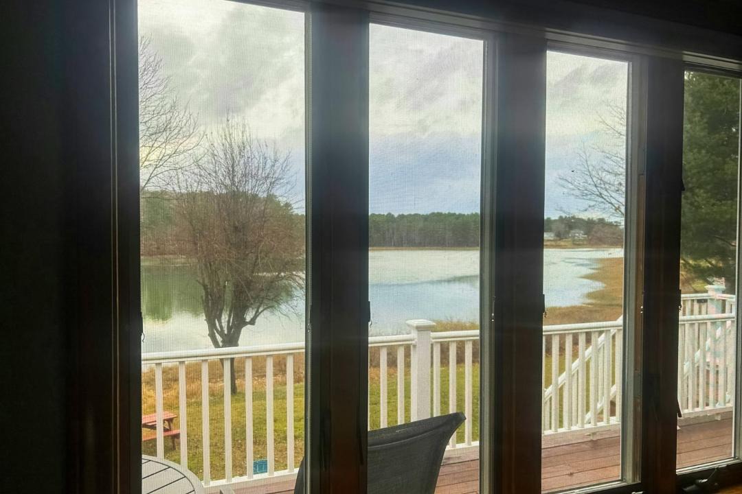 Photo of Patio Balcony in York Harbor