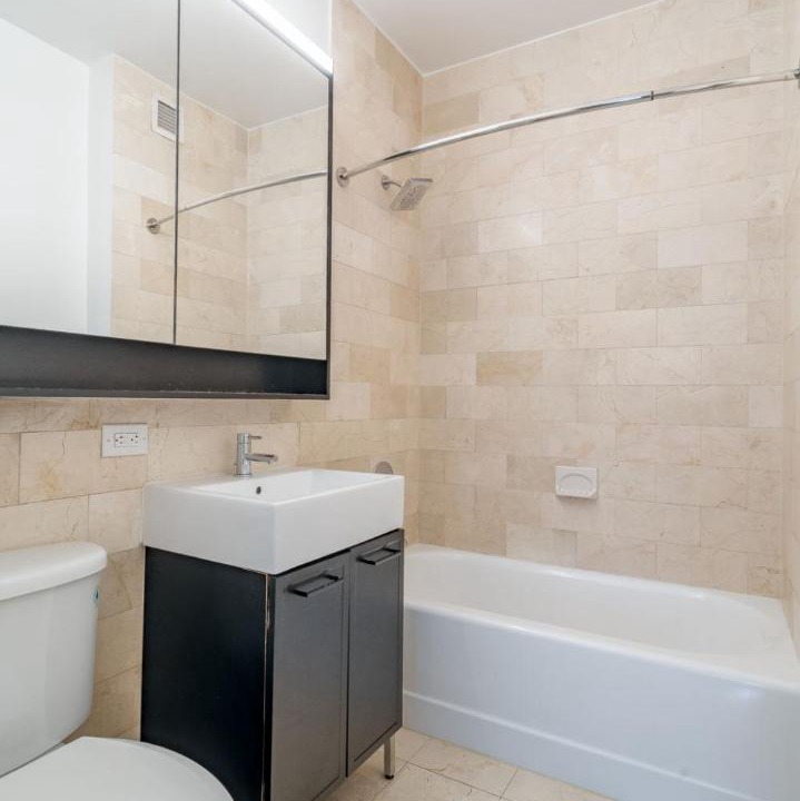 Photo of Bathroom in Stone Street Historic District