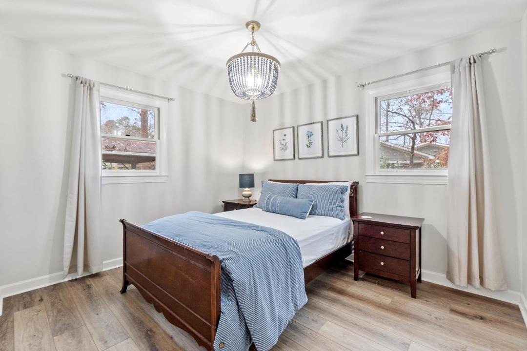 Photo of Bedroom in Barium Springs