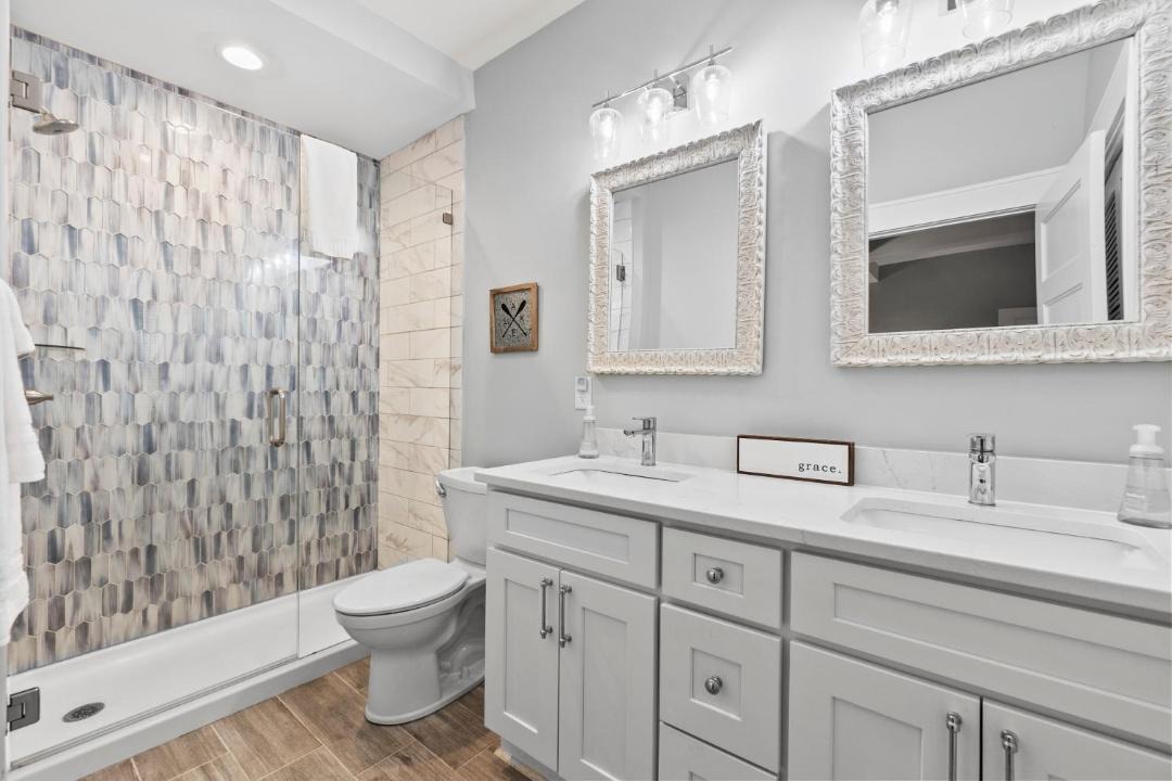 Photo of Bathroom in Barium Springs
