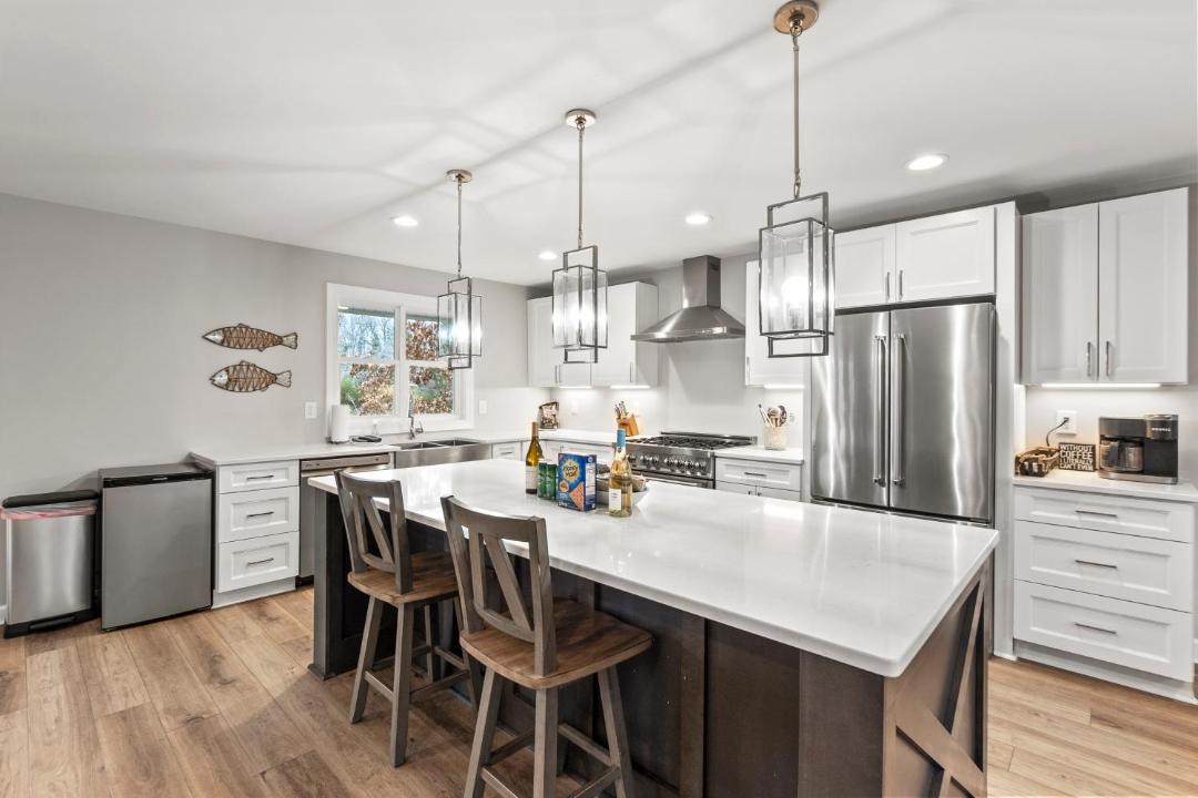 Photo of Kitchen in Barium Springs